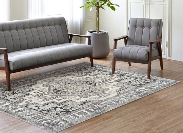Icon Area Rug Collection, Gordon Gray