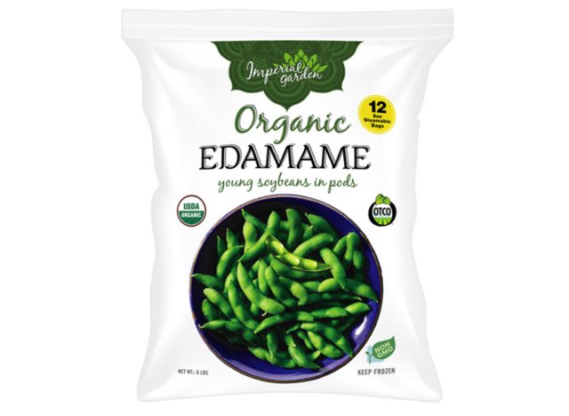 Imperial Garden Organic Edamame