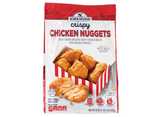 Kirkwood Crispy Chicken Nuggets