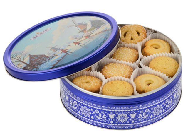 Kelsen Danish Butter Cookies