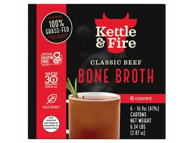 Kettle & Fire Beef Bone Broth
