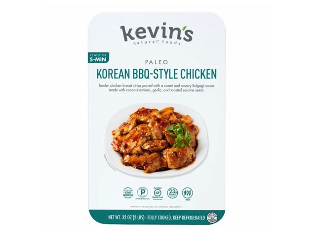 Kevin's Korean BBQ Chicken