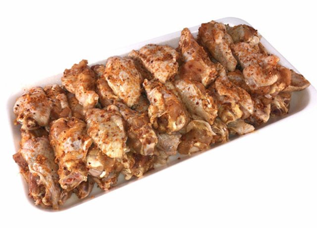 Kirkland Signature Chicken Wings with Garlic Pepper Seasoning