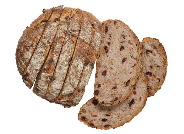 Kirkland Signature Cranberry Walnut Round