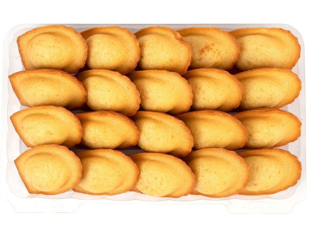 Kirkland Signature French Butter Madeleines 20 Pack 780g Kirkland Signature French Butter Madeleines 20 Pack 780g Kirkland Signature French Butter Madeleines