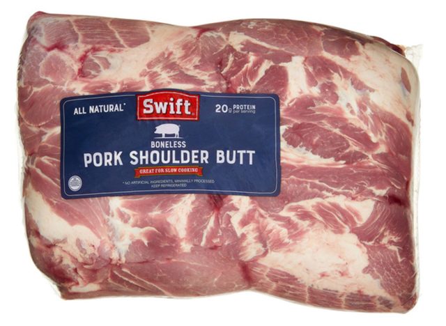 Kirkland Signature Premium Boneless Pork Shoulder Butt