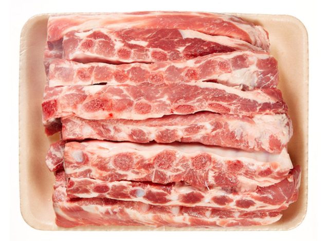 Kirkland Signature St Louis Pork Spare Ribs