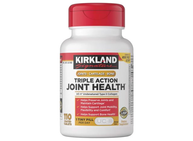 Kirkland Signature Triple Action Joint Health