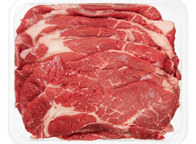 Kirkland Signature USDA Choice Beef Chuck Steak Boneless