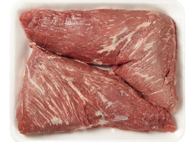 Kirkland Signature USDA Choice Beef Loin Tri Tip Roast