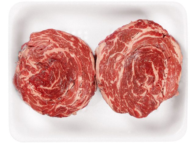 Kirkland Signature USDA Prime Beef Boneless Ribeye Cap Steak