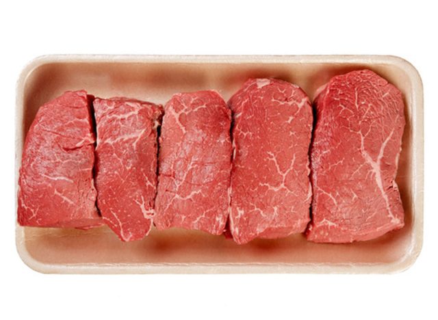Kirkland Signature USDA Prime Beef Loin Top Sirloin Steak Boneless Cap Off