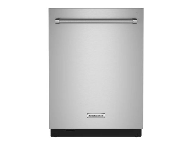 KitchenAid Top Control Dishwasher with FreeFlex Third Level Rack