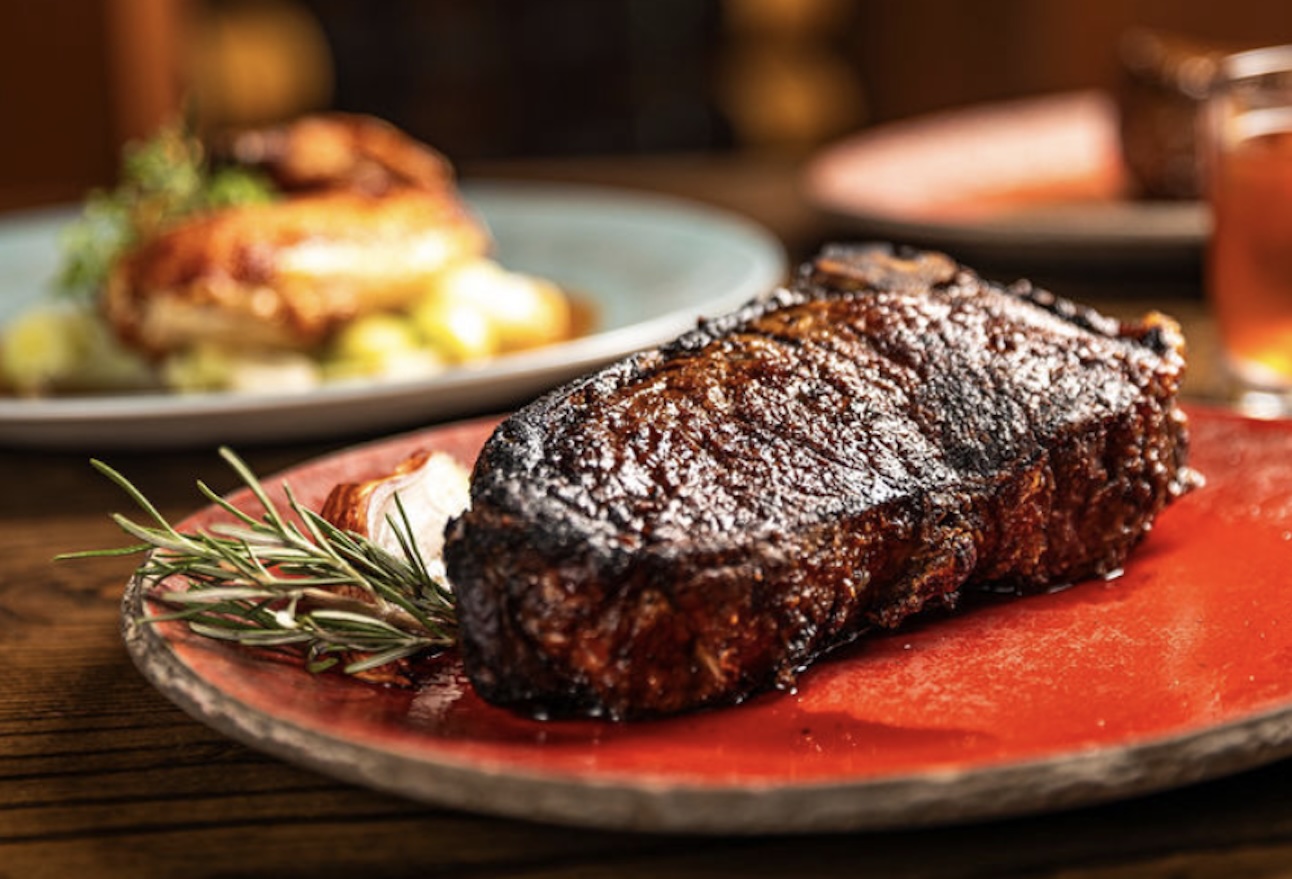 Knife, steakhouse, freshest, steak, meat, cuts, restaurants