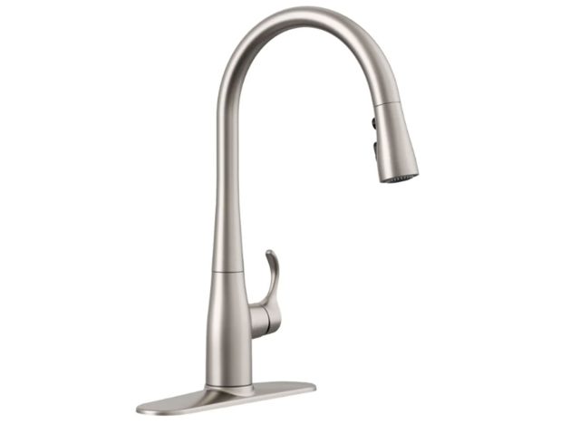 Kohler Simplice Pull-down Kitchen Faucet