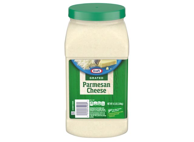 Kraft, Grated Parmesan Cheese