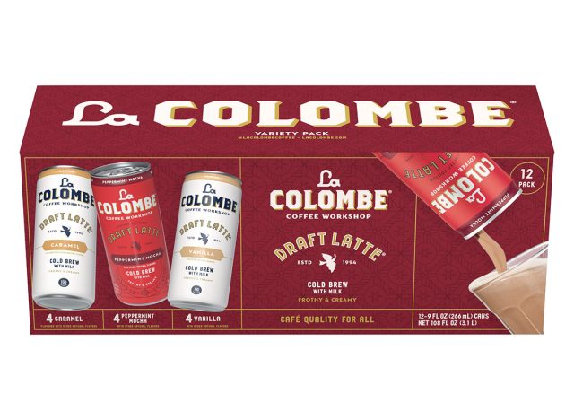 La Colombe Holiday Latte Variety Pack