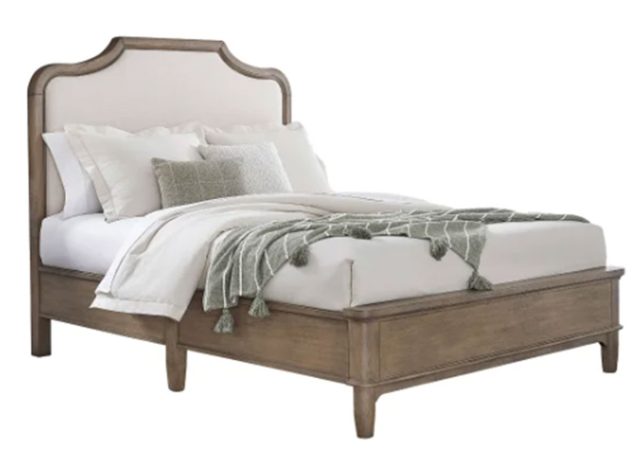 Lila Bed 