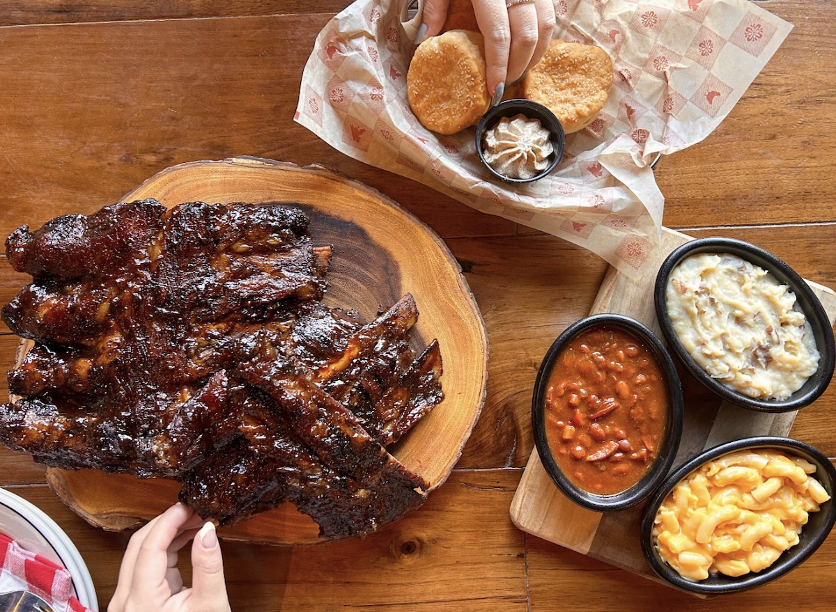 Lucille’s, ribs, best