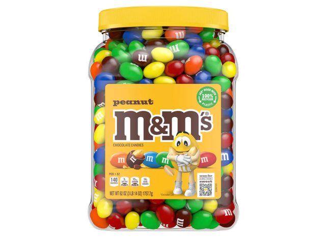 M&M's Chocolate Candy, Peanut