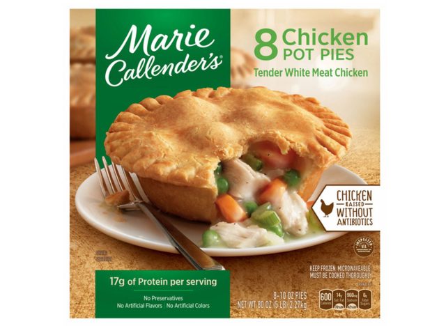 Marie Callender's, Chicken Pot Pies, 10 oz, 8-count