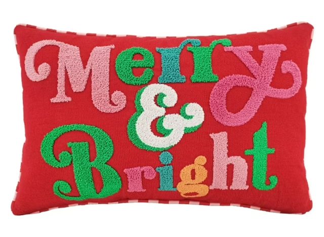 Member's Mark Holiday Accent Pillows