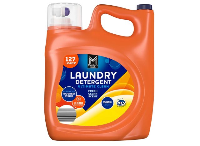 Member's Mark Liquid Laundry Detergent