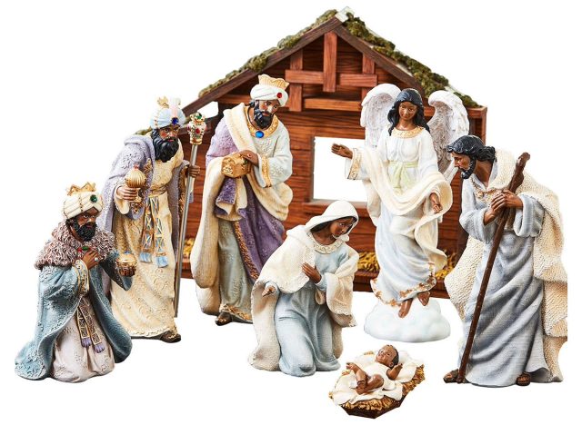 Member's Mark Nativity Set