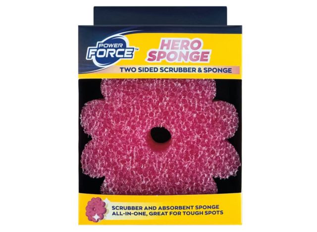 Multi Texture Sponge