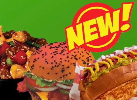  7 Best New Fast-Food Items Fans Love