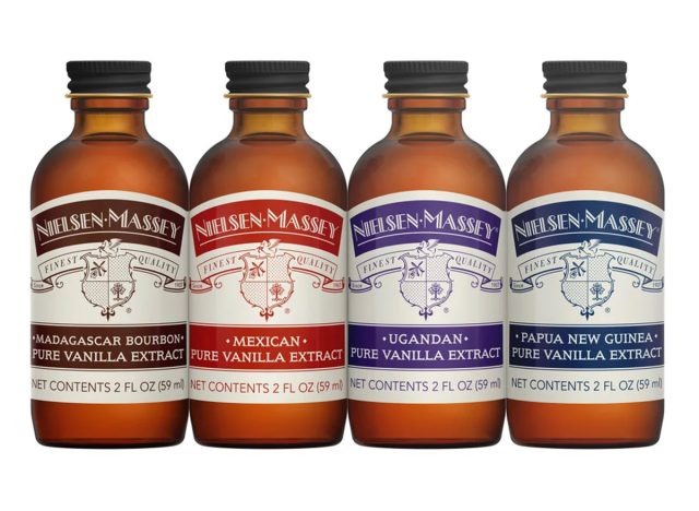 Nielsen-Massey Vanilla Extract, Around the World Gift Pack