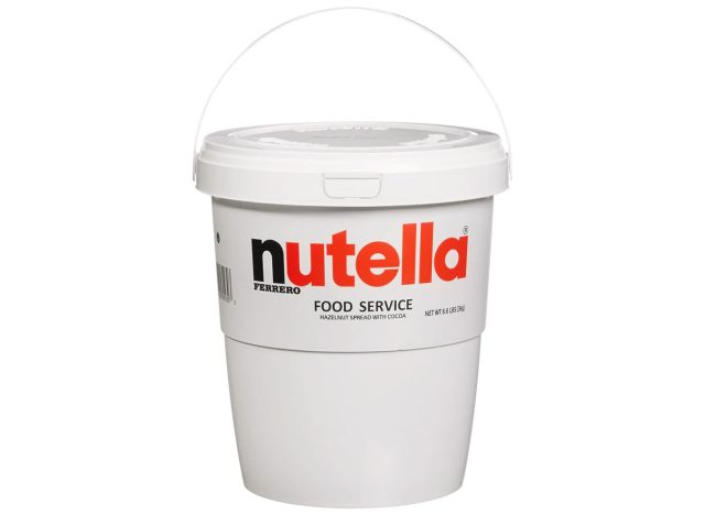 Nutella Hazelnut Spread with Cocoa