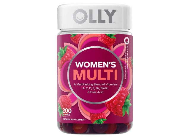 OLLY Women's Multivitamin Gummy, 200 Gummies