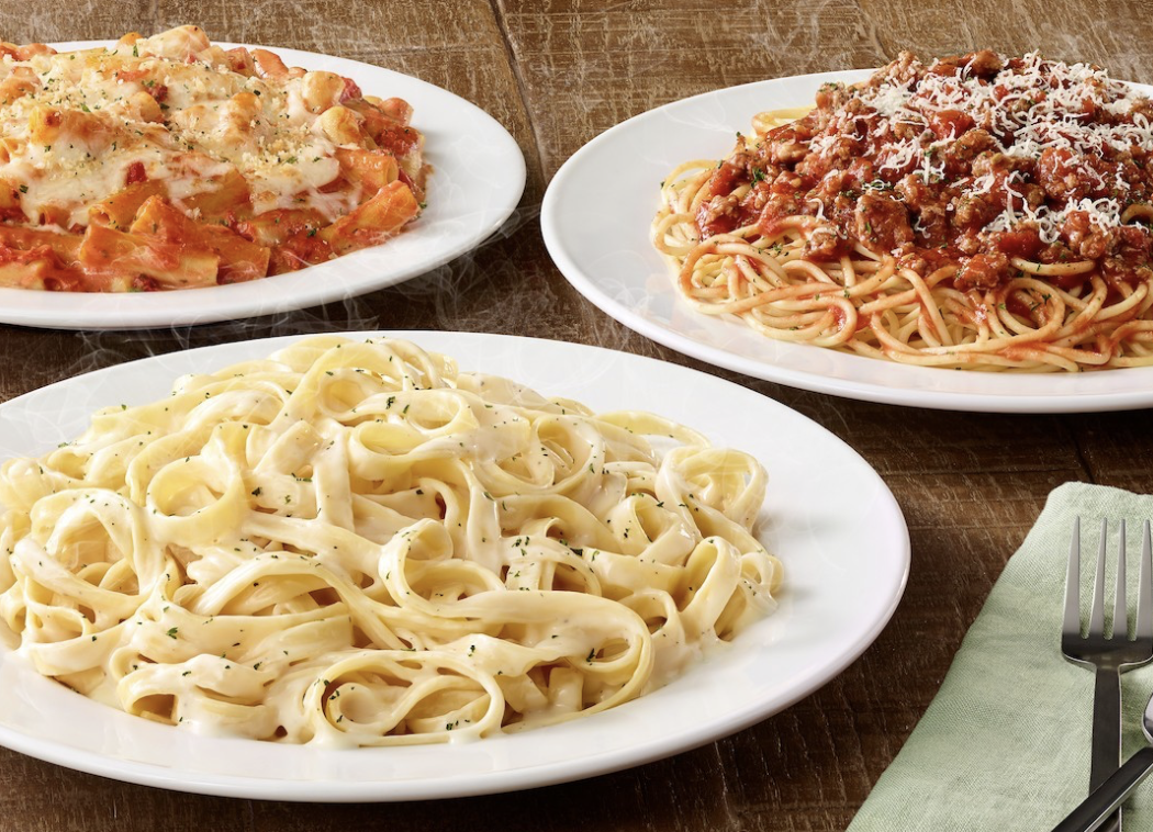 Olive Garden, savings, deals, restaurants, chains