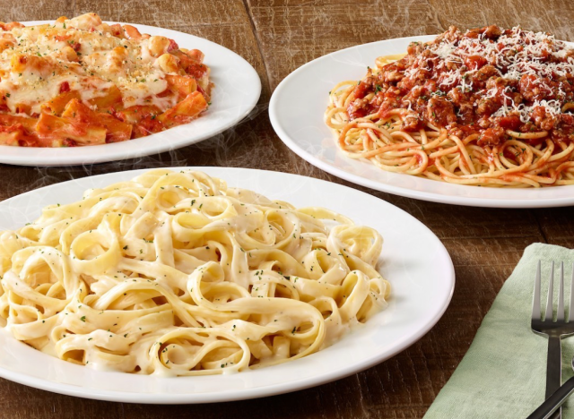 7 Restaurant Chains Still Giving You Huge Servings for Less