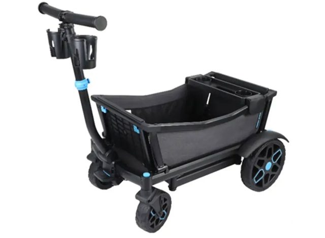 Pack-N-Stroll Folding Utility Wagon