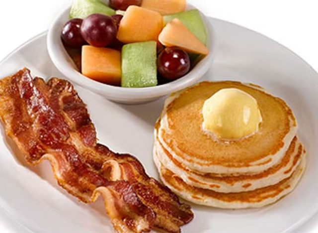 Perkins Silver Dollar Pancakes