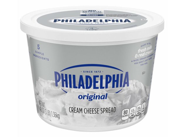 Philadelphia Cream Cheese Spread