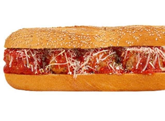 Primo Hoagies Meatball Sub 