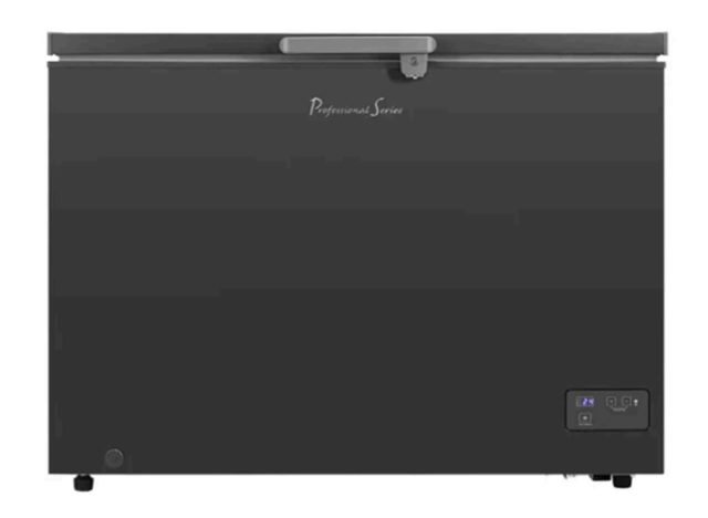 Professional Series Garage Ready 10.0 cu. ft. Chest Freezer