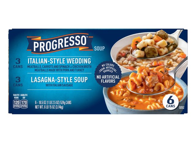 Progresso Soup Bundle
