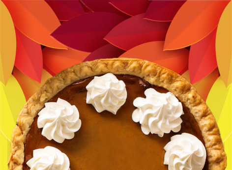 5 Restaurant Chains With the Best Pumpkin Pie