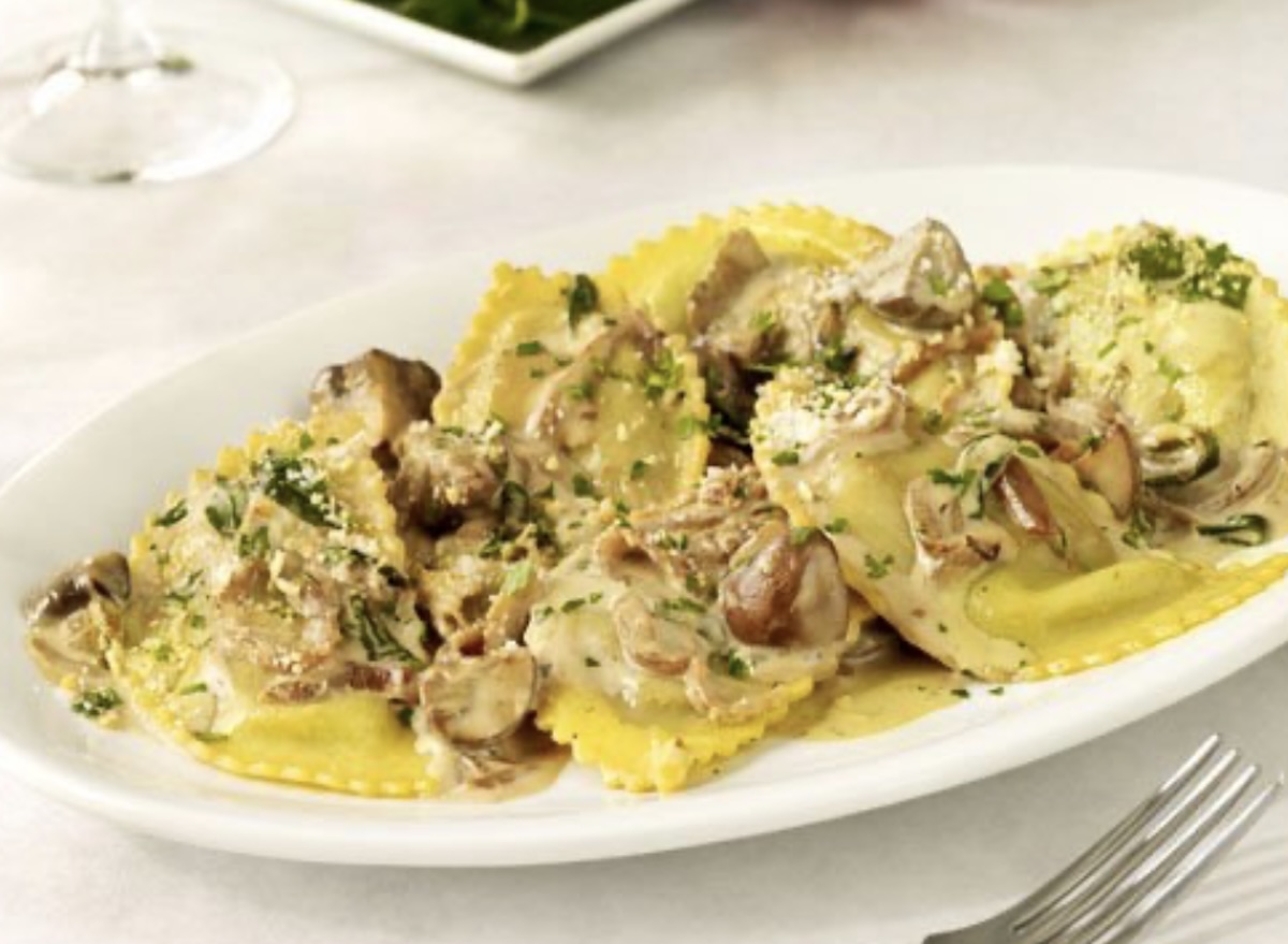 7 Restaurant Chains With the Best Ravioli, According to Diners