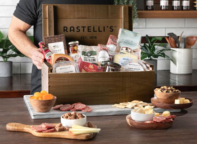 Rastelli's Connoisseur Gift Crate