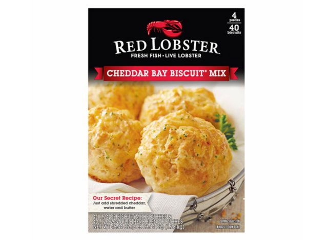 Red Lobster Cheddar Bay Biscuit Mix