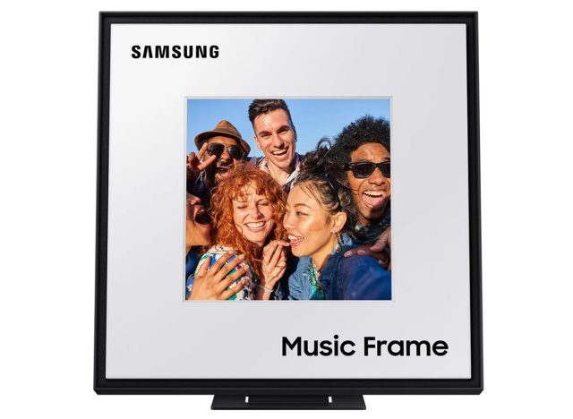 Samsung Music Frame HW-LS60D Dolby Atmos Smart Speaker