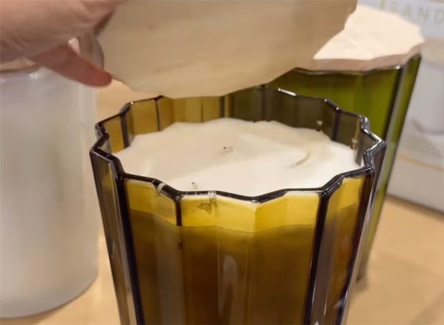 Sand and Fog Candles at Costco