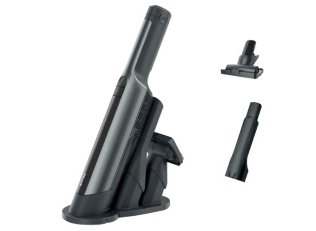 Shark WandVac Power Pet Cordless Hand Vacuum For Pet, Home and Car