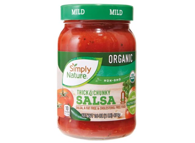 Simply Nature Organic Salsa Mild