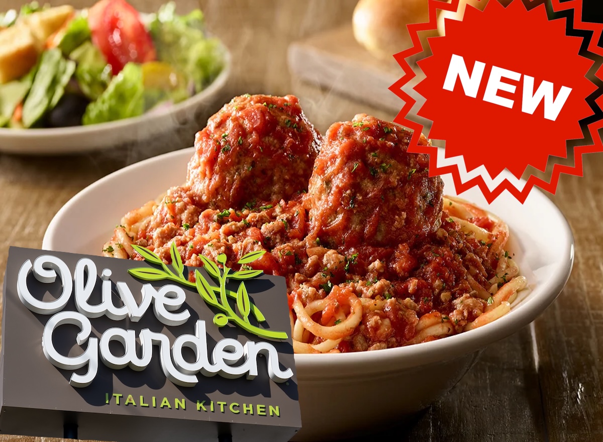 Spaghetti & Meatballs